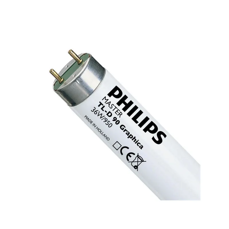 Zertifiziert Philips MASTER TL - D Graphica 36W - 950 Kaltweiß | 120cm