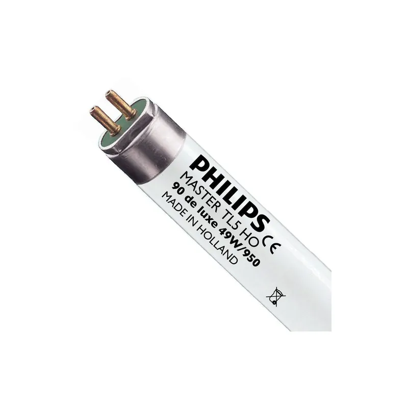 Philips MASTER TL5 De Luxe HO 49W - 950 Kaltweiß | 145cm Markenprodukt