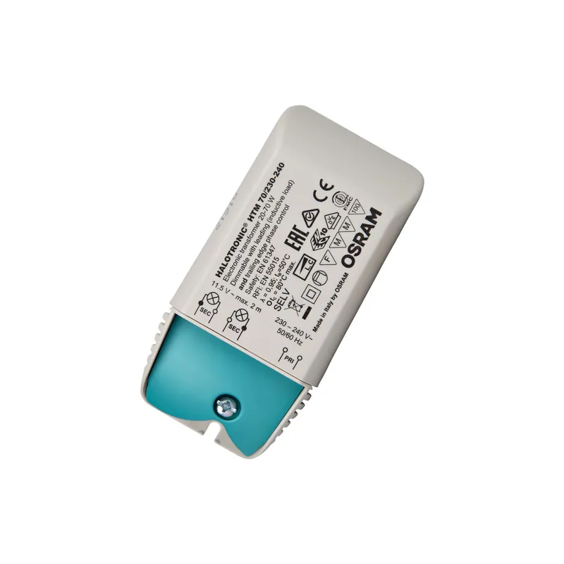 Sofort Bestellen Osram Mouse HTM Transformator 70VA - 12V | Halogen/LED - Dimmbar