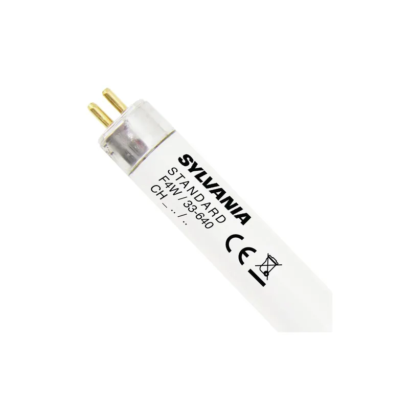 Sylvania Luxline Standard T5 4W - 740 Kaltweiß | 14cm Saisonangebot