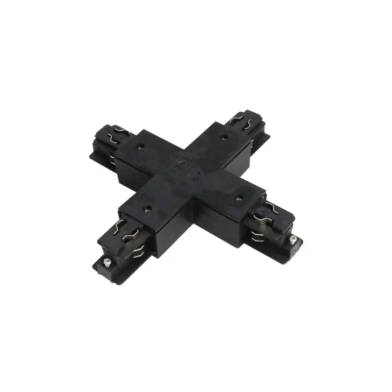 3 Phasen X-Verbindung V - Schwarz Sonderangebot