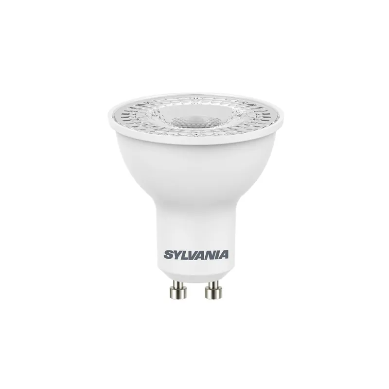Sylvania RefLED-Spot GU10 ES50 6W 400lm 110D - 840 Kaltweiß | Ersatz für 60W Rabatt