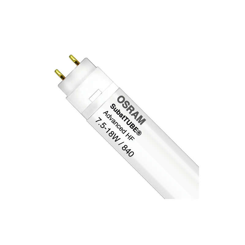 Osram LED Röhre T8 SubstiTUBE Advanced (HF) Standard Output 7.5W 1100lm - 840 Kaltweiß | 60cm - Ersatz für 18W Schnäppchen