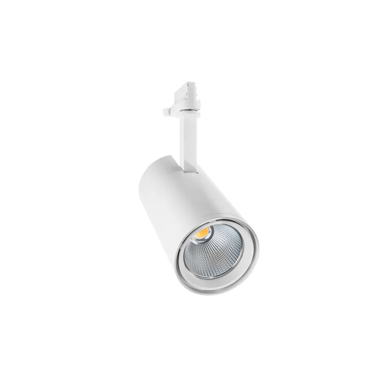 Knallerangebot Noxion LED Schienenstrahler Spot Accento Weiß 35W 3100lm 36D - 930 Warmweiß | Höchste Farbwiedergabe