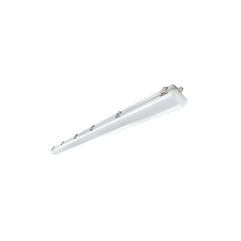 Noxion LED Feuchtraumleuchte Poseidon 66W 8250lm - 865 Tageslichtweiß 8250lm | 150cm - Durchgangsverdrahtung (5x2.5mm2) Sonderangebot