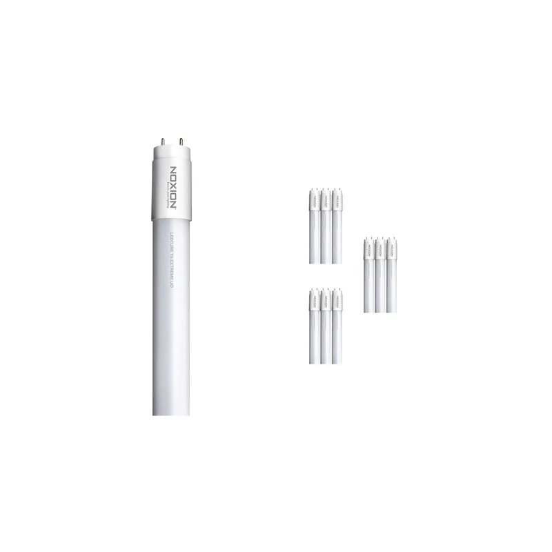 Bestpreis Mehrfachpackung 10x Noxion LED Röhre T8 Avant Extreme (EM/Mains) Ultra Output 24W 3600lm - 830 Warmweiß | 150cm - Ersatz für 58W