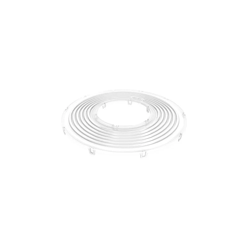 Noxion LED-Highbay Concord G3. 60° Rund Plastik-Abdeckung Solange Der Vorrat Reicht