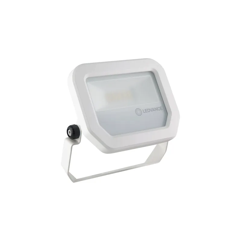 Garantierte Lieferung Ledvance LED-Scheinwerfer GEN 3 Weiß 10W 1200lm 100D - 865 Tageslichtweiß | IP65 - Symmetrisch