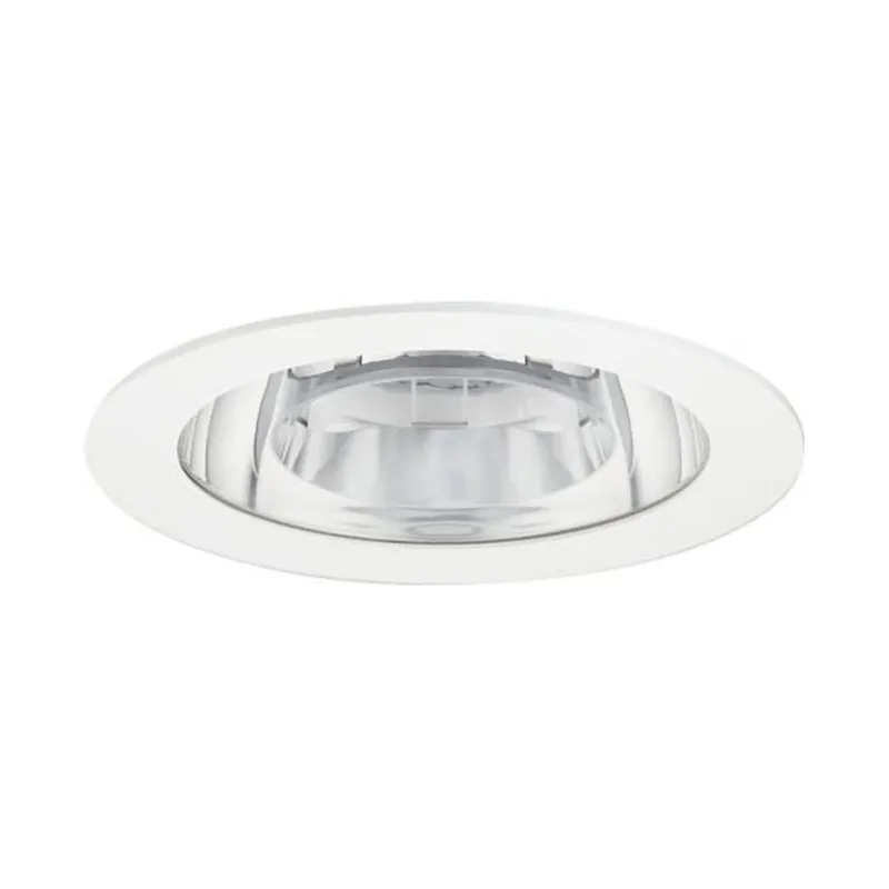 Nur Für Kurze Zeit Philips LED Downlight GreenSpace2 DN461B VLC-E 9W 1100lm 120D - 840 Kaltweiß | 166mm - Aluminium Reflektor - Dali Dimmbar - 3 Stunden Notbeleuchtung