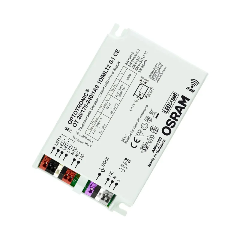 Super-Preis Osram LED Treiber OPTOTRONIC 75-200-240/1A0 LT2 G1 DIM