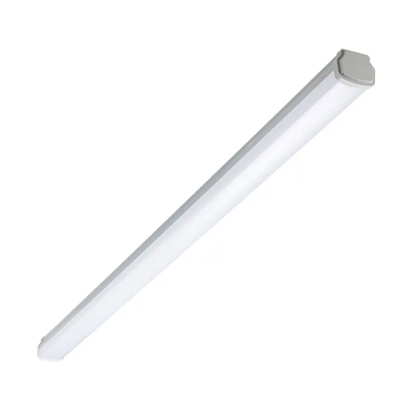 Letzte Chance Philips LED Feuchtraumleuchte Ledinaire WT060C 46W 5600lm - 840 Kaltweiß | 150cm - 1x Durchgangsverdrahtung