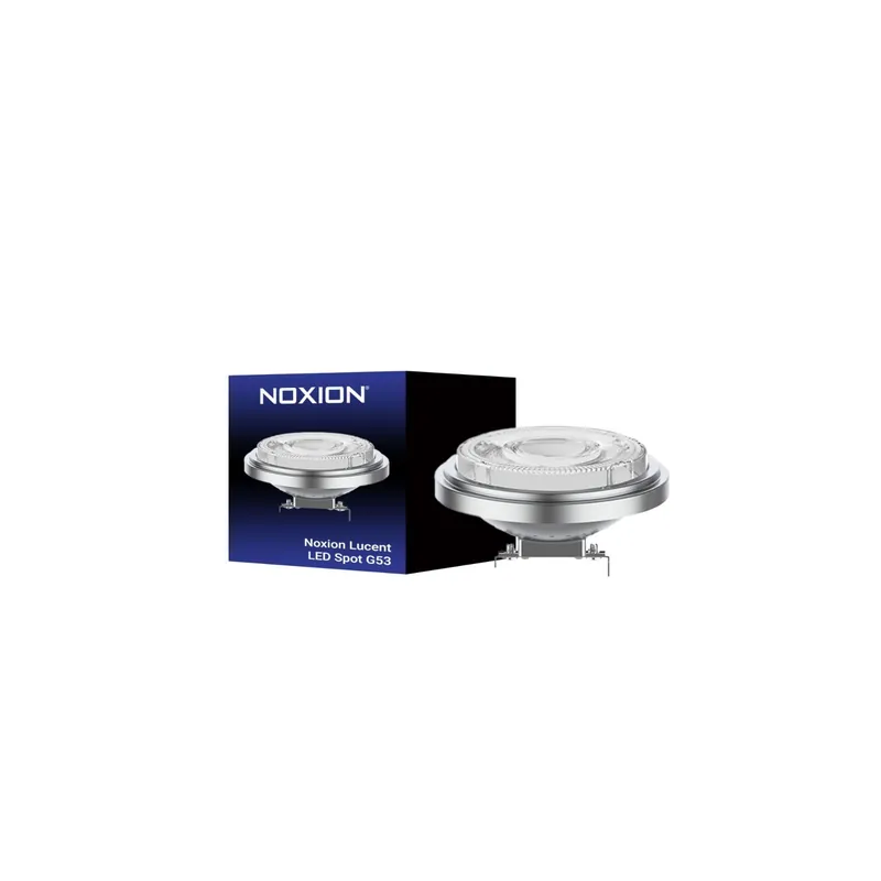 Online Kaufen Noxion Lucent LED-Spot G53 AR111 13.3W 1100lm 40D - 930 Warmweiß | Höchste Farbwiedergabe - Dimmbar - Ersatz für 100W
