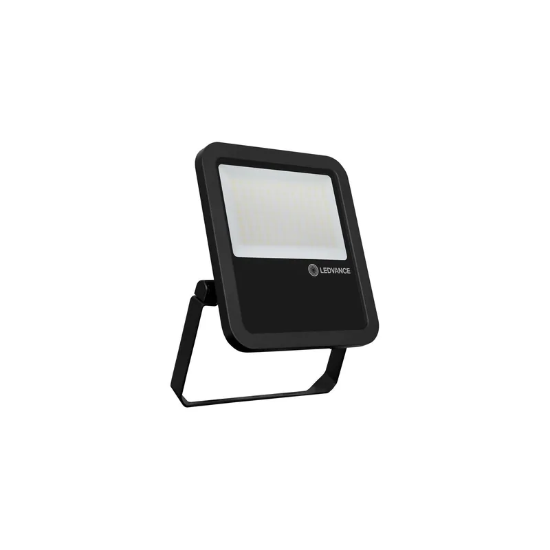 Ledvance LED-Scheinwerfer GEN 3 Schwarz 80W 10000lm 100D - 840 Kaltweiß | IP65 - Symmetrisch - Ersatz für 250W Schnäppchen
