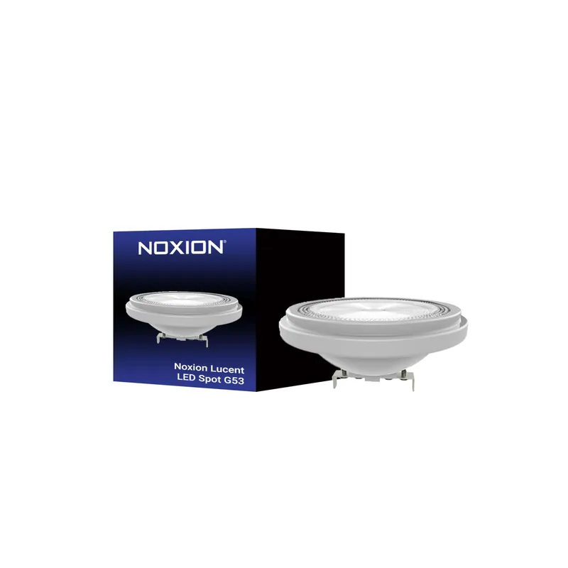 Noxion Lucent LED-Spot G53 AR111 15W 1000lm 40D - 927 Extra Warmweiß | Höchste Farbwiedergabe - Dimmbar - Ersatz für 100W Sale