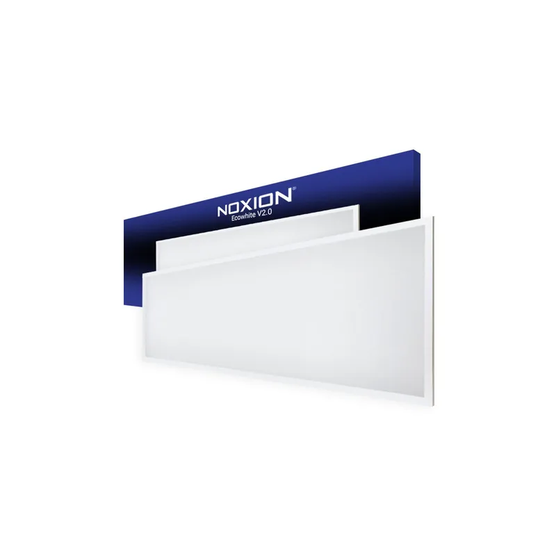 Noxion LED Panel Ecowhite V2.0 30x120cm 4000K 36W UGR <19 | Kaltweiß - Ersatz für 2x36W Sale