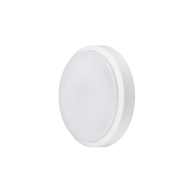 Philips LED-Wand- und Deckenleuchte Coreline WL140V Weiß 13.2W 1350lm - 840 Kaltweiß | 390mm - IP65 Neue Kollektion