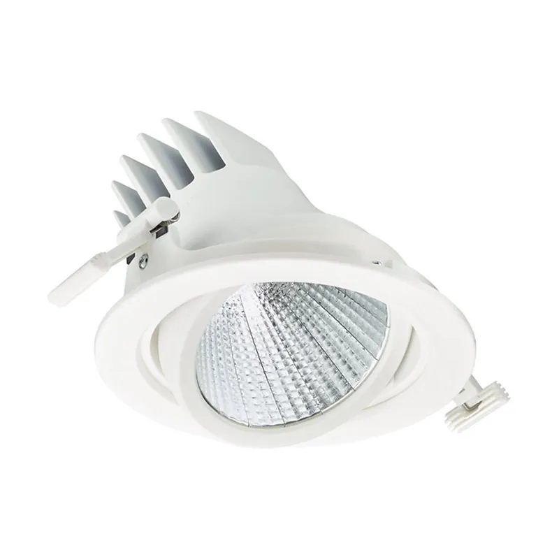 Philips LED-Spot LuxSpace Accent Performance RS781B 50W 6000lm 36D - 830 Warmweiß | 170mm Rabatt