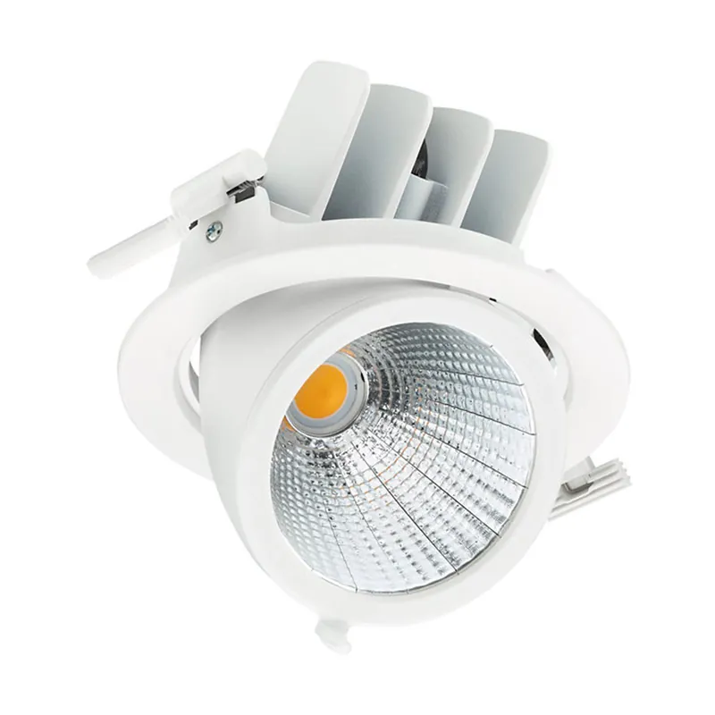Philips LED-Spot LuxSpace Accent Performance RS782B 29.5W 3850lm 36D - 830 Warmweiß | 167mm - Dali Dimmbar Super-Preis