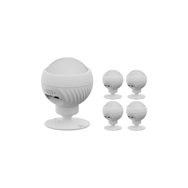 Neue Ware Mehrfachpackung 5x Calex Smart Bewegungssensor | Tuya Wi-Fi