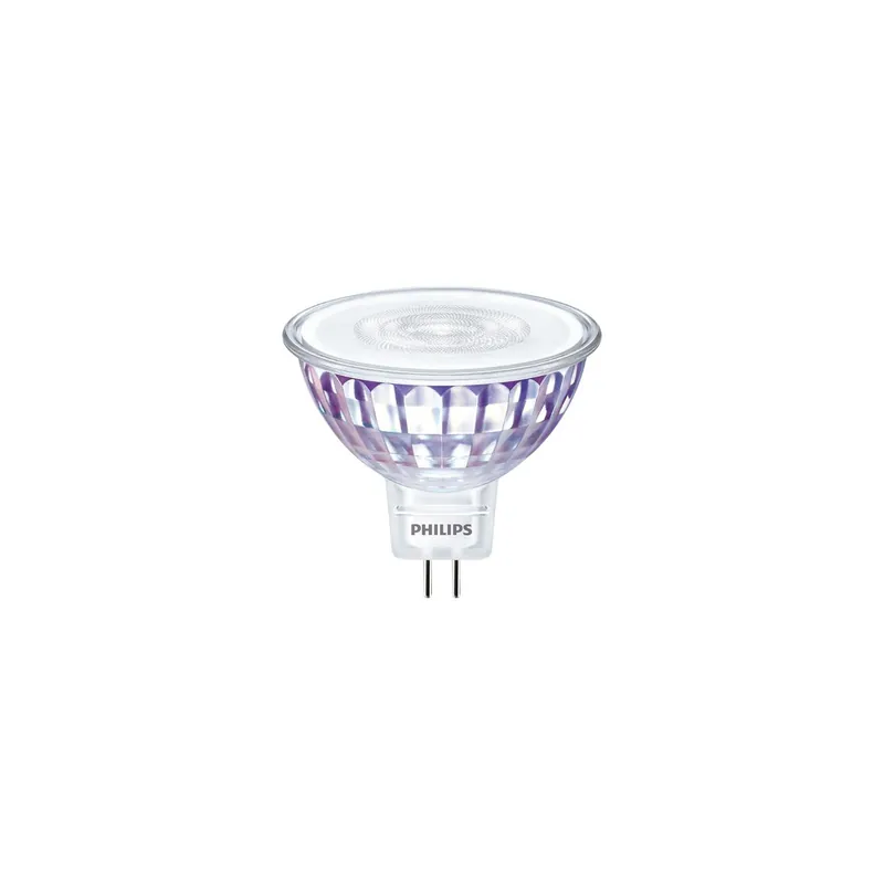 Philips Master Value LED Spot GU5.3 MR16 7.5W 660lm 36D - 940 Kaltweiß | Höchste Farbwiedergabe - Dimmbar - Ersatz für 50W Sonderaktion
