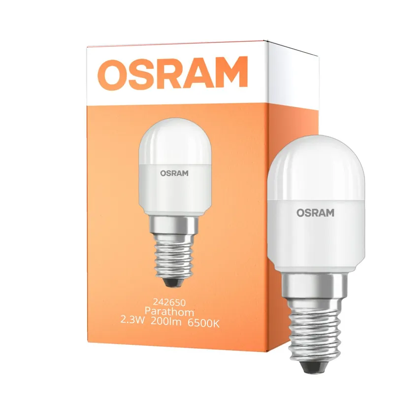 Osram Parathom LED E14 Tubular Special Matt 2.3W 200lm - 865 Tageslichtweiß | Ersatz für 20W Geprüft
