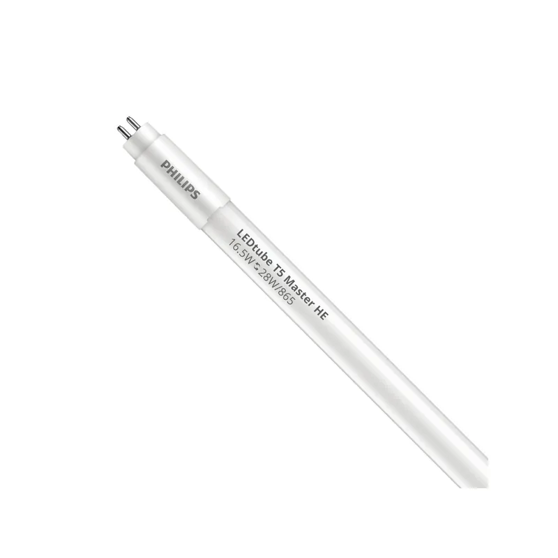 Angebot Philips LED Röhre T5 MASTER (Mains AC) High Efficiency 16.5W 2500lm - 865 Tageslichtweiß | 115cm - Ersatz für 28W