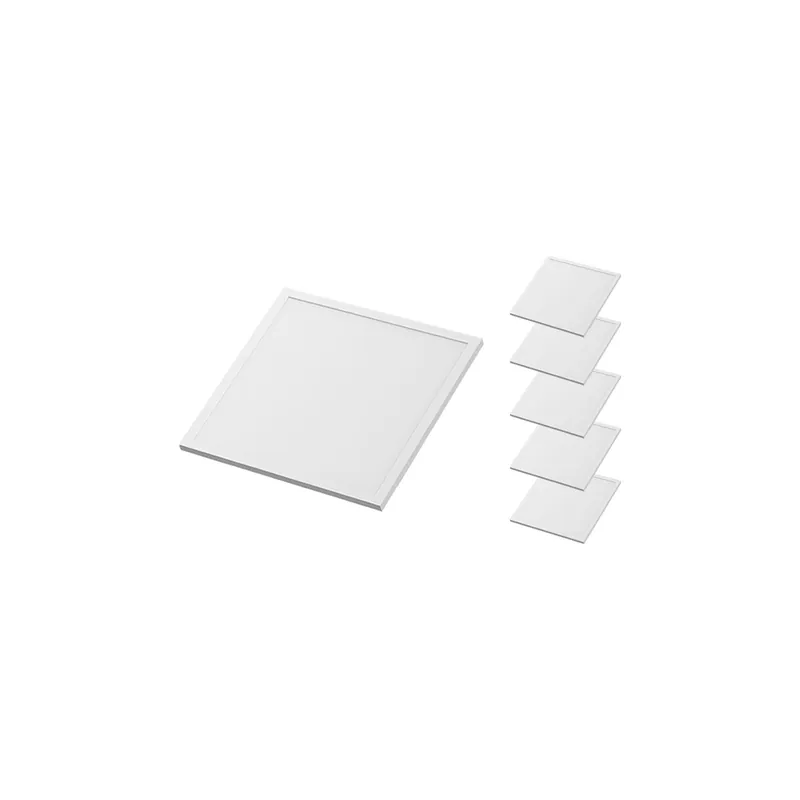 Angebot Mehrfachpackung 6x Noxion LED Panel Delta Pro V2.0 Highlum 40W 5480lm - 865 Tageslichtweiß | 62.5x62.5cm - UGR <19 - Philips Xitanium Treiber