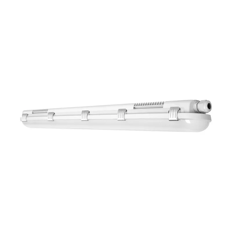 Sonderaktion Ledvance LED Feuchtraumleuchte Feuchtigkeitsdicht 18W 2400lm - 840 Kaltweiß | 120cm