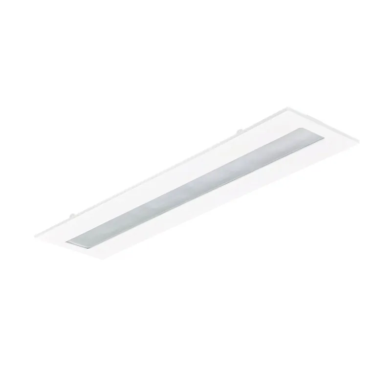 Philips LED Panel CoreLine RC136B 25/34W 3100-4300lm - 840 Kaltweiß | 120x30cm - UGR <19 - Dali Dimmbar - Wählbare Wattzahl - 3 Stunden Notbeleuchtung Rabatt