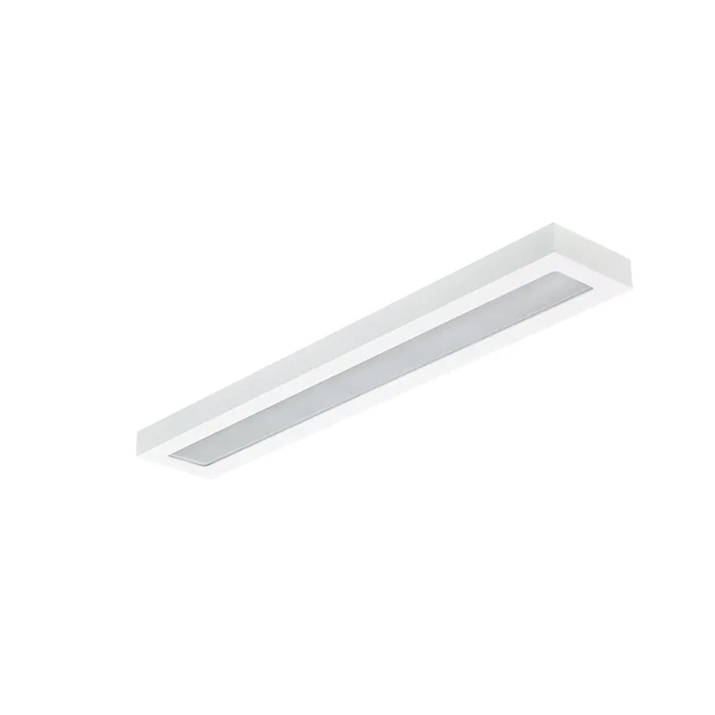 Abverkauf Philips LED Panel CoreLine SM136V 22/31W 3100-4300lm - 840 Kaltweiß | 120x20cm - UGR <25 - Dali Dimmbar - Wählbare Wattzahl
