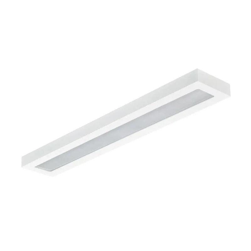 Angebot Philips LED Panel CoreLine SM136V 25/34W 3100-4300lm - 840 Kaltweiß | 120x20cm - UGR <19 - Dali Dimmbar - Wählbare Wattzahl - 3 Stunden Notbeleuchtung -W5