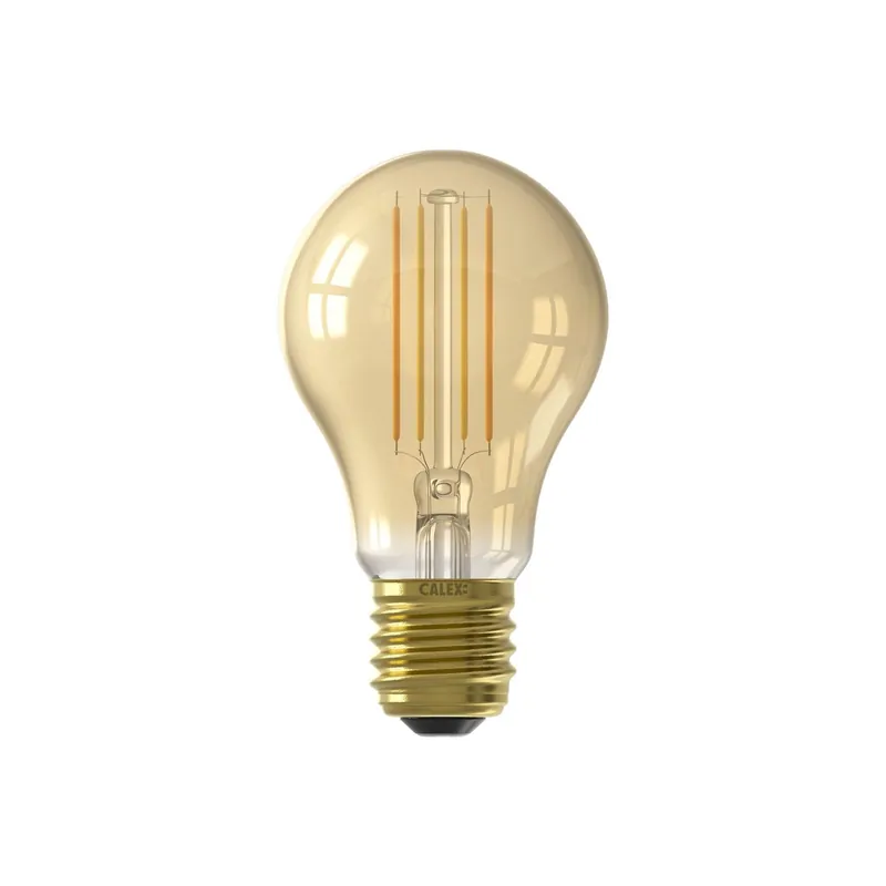 Sonderangebot Calex Smart Tuya Wifi E27 Birne Fadenlampe 7W 806lm - 818-830 Abstimmbares Weiß | Dimmbar - Ersatz für 60W