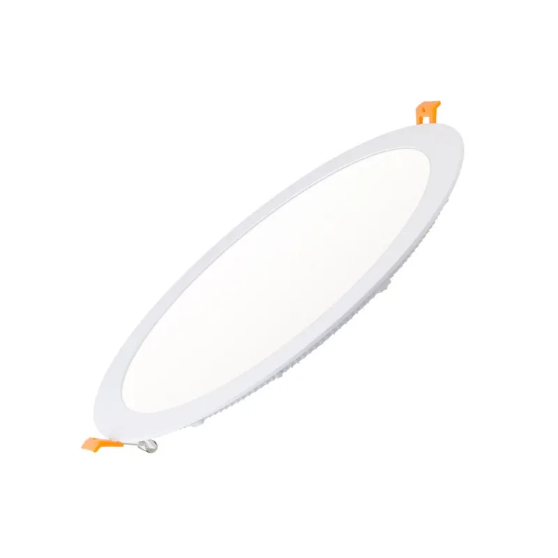 Nur Heute LED Downlight Rund UltraSlim Weiß 24W 2000lm - 840 Kaltweiß | 290mm - Ausschnitt 285mm