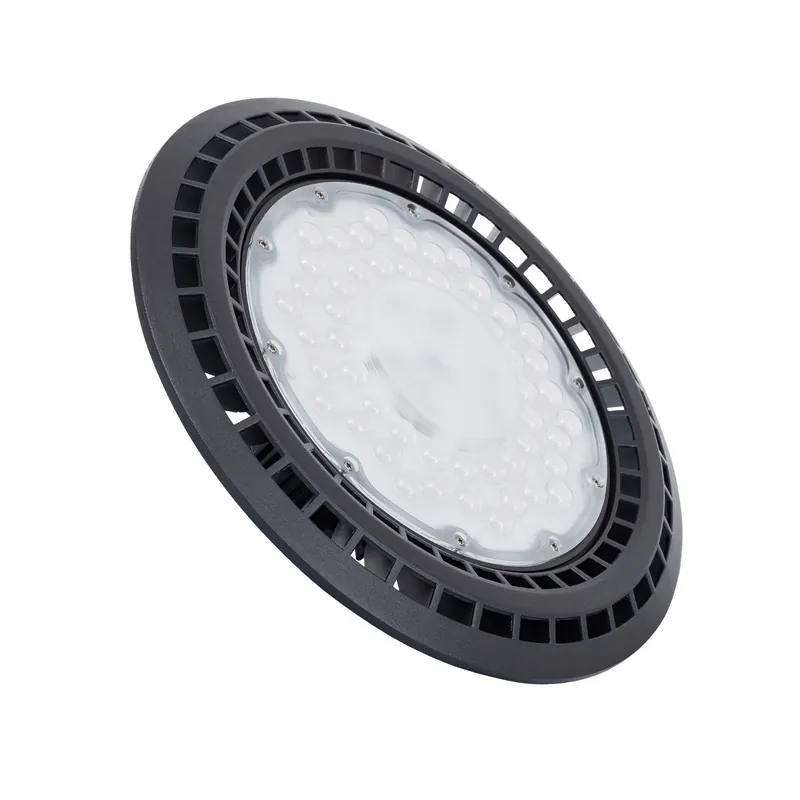 Echt LED-Highbay Ufo Slim 100W 10000lm 90D - 850 Kaltweiß | IP65