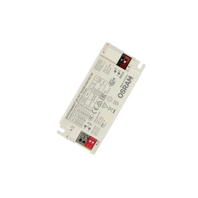 Rabatt Osram LED Treiber Optotronic FIT 30/220-240/700 CS