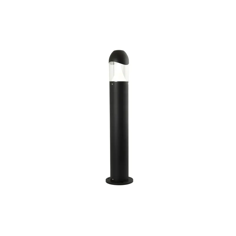 Ansell LED Sockellampe Leo Grafit 12W 940lm - 830-840 CCT | 100cm - IP65 Heißes Angebot