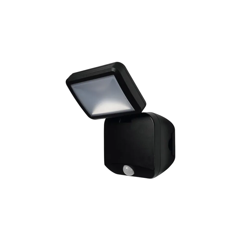 Ledvance LED-Scheinwerfer doppelt Spot Schwarz 4W 260lm 95D - 840 Kaltweiß | IP54 - Symmetrisch Sonderangebot