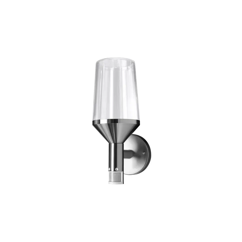 Ledvance Wandleuchte Endura klassisch Calice Rostfreier Stahl E27 Top-Preis