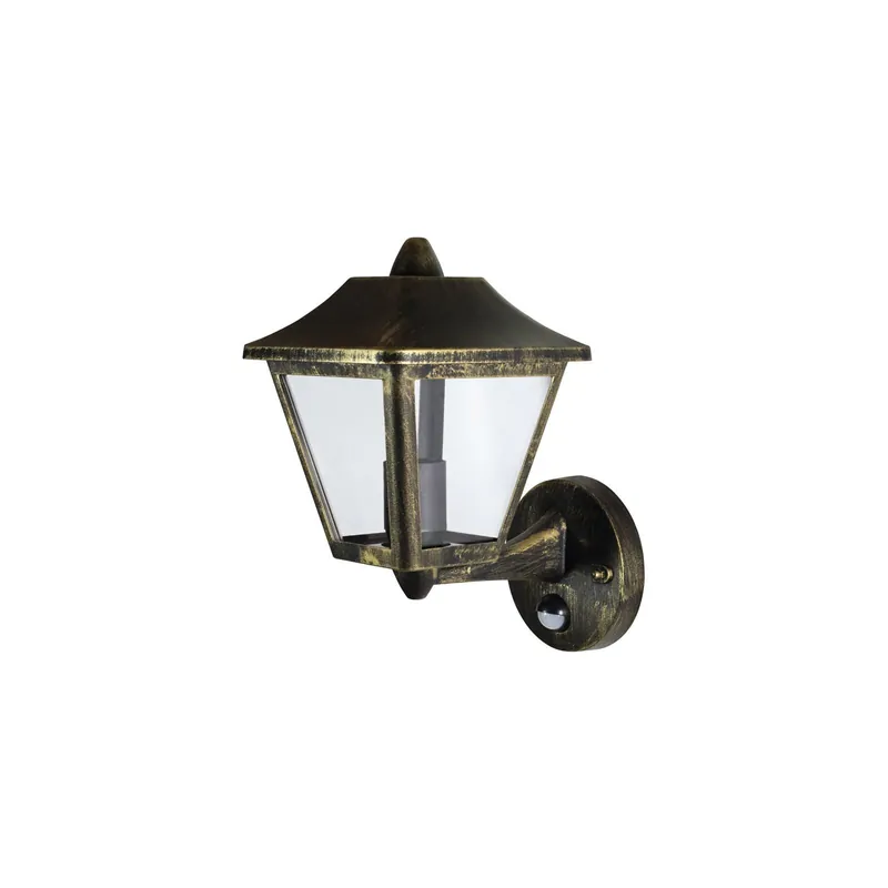 Ledvance Wandleuchte Endura klassisch Tradition patina E27 | Sensor Billig