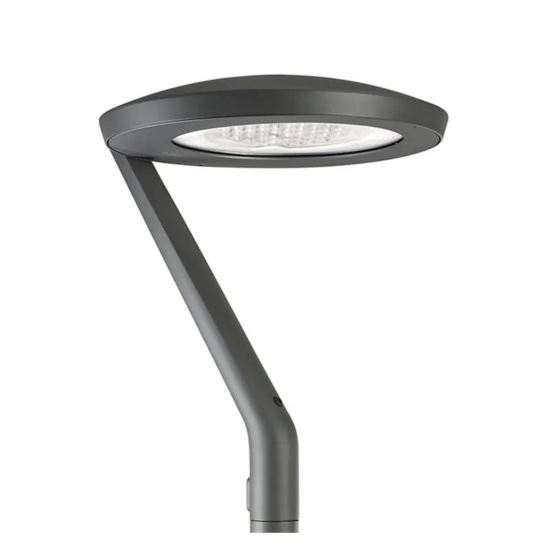 Sichere Zahlung Philips LED-Straßenbeleuchtung CitySoul Gen2 Lyre BPP532 46W 4920lm 50D - 830 Warmweiß | IP66 - Dali Dimmbar
