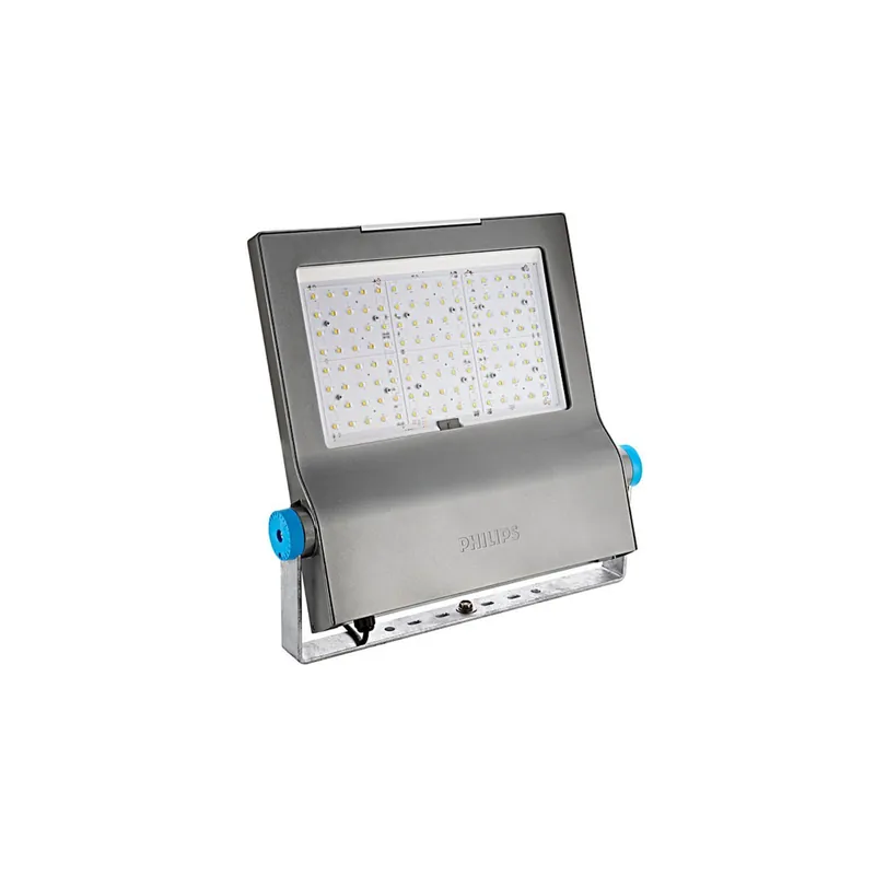 Philips Led-Scheinwerfer ClearFlood BVP650 Aluminium 47W 7120lm 72x22D - 740 Kaltweiß | IP66 - Symmetrisch Sale