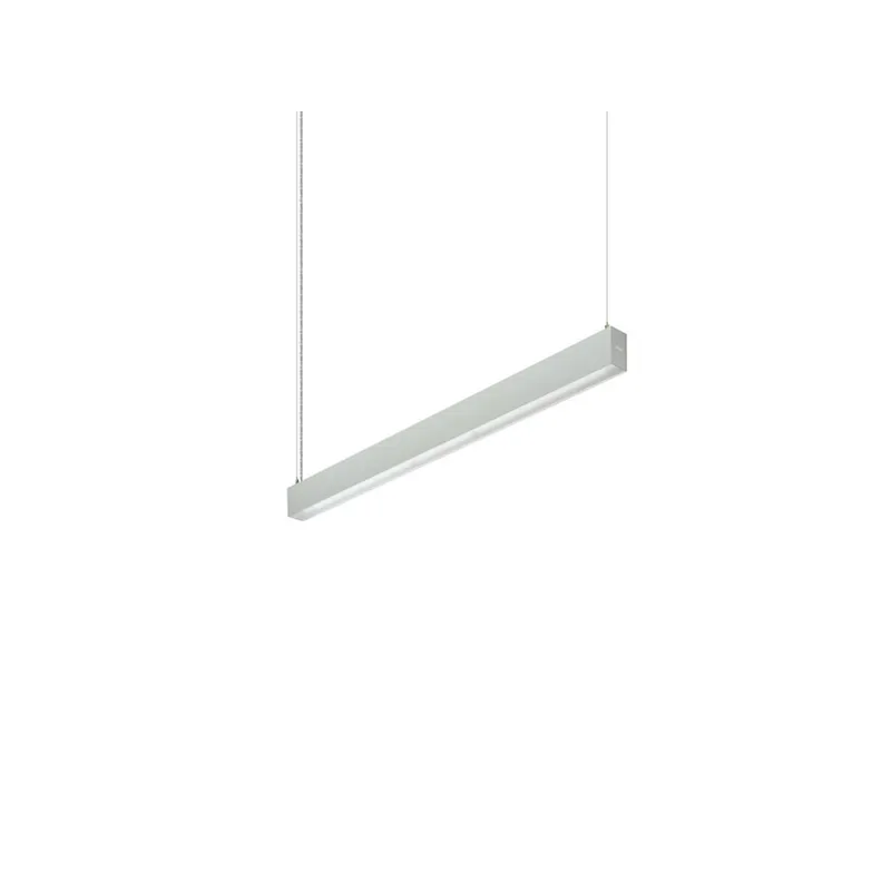 Philips LED Pendelleuchte TrueLine SP532P Aluminum 57W 7700lm - 940 Kaltweiß | 141x5.5cm - UGR <16 - Dali Dimmbar - Höchste Farbwiedergabe Angebot