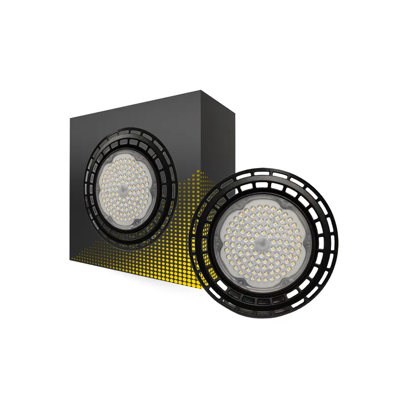 Bright Choice LED Highbay 200W 22000lm 90D - 840 Kaltweiß | IP65 Abverkauf