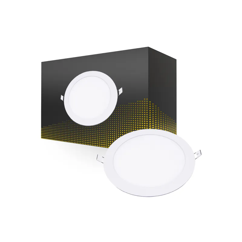 Bright Choice LED Downlight UltraSlim 24W 1950lm 110D - 840 Kaltweiß | 295mm - Ausschnitt 280mm Online Kaufen
