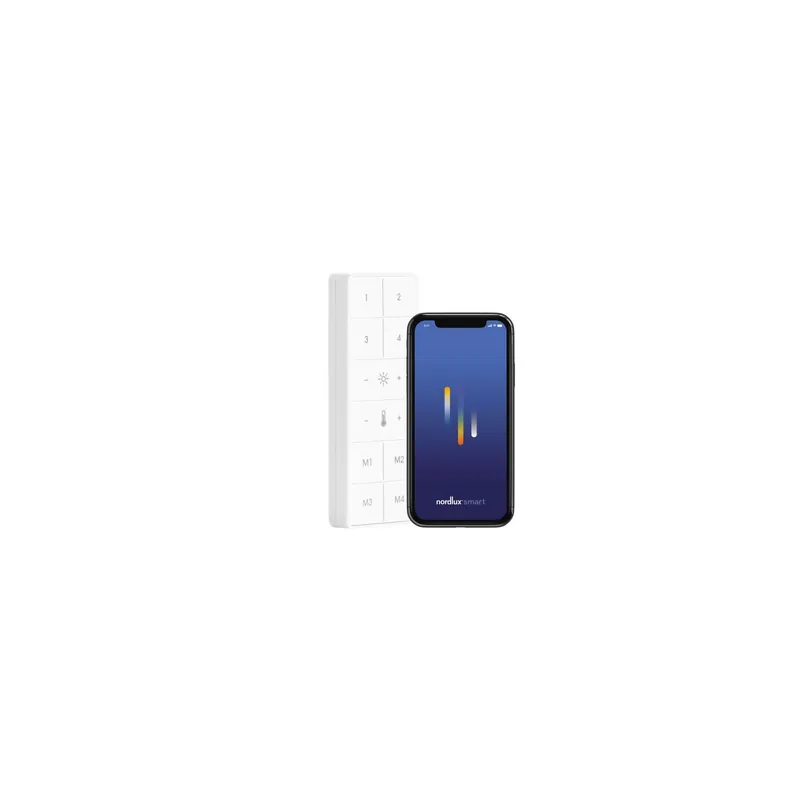 Aktuell Nordlux Smart Light Fernsteuerung