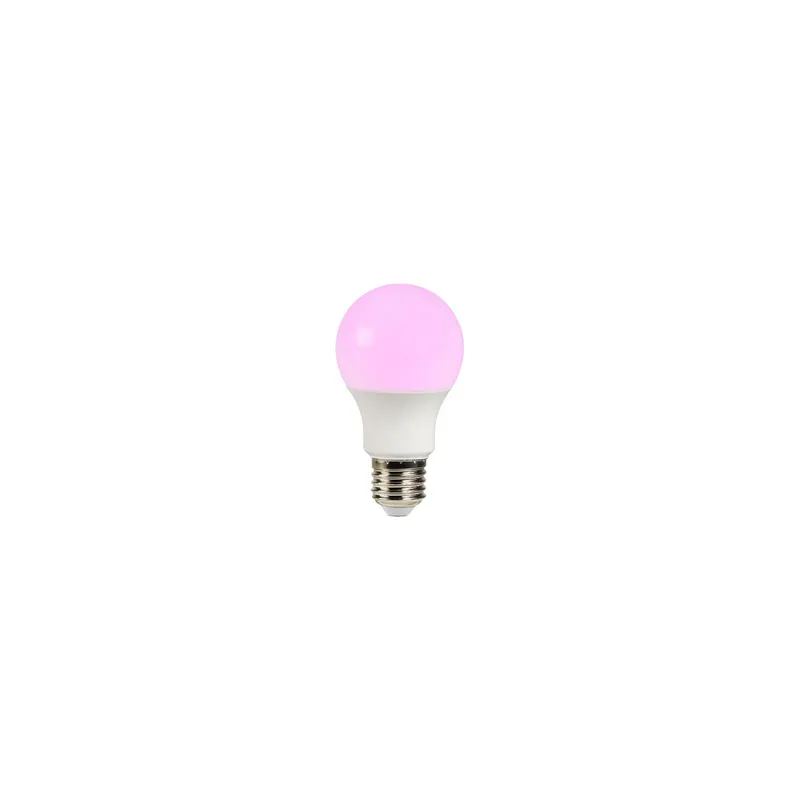 Solange Der Vorrat Reicht Nordlux Smart LED E27 Birne Matt 7W 806lm 240D - 822-865 Abstimmbares Weiß + RGB | Dimmbar