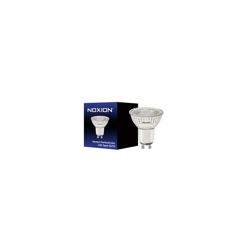 Top-Preis Noxion PerfectColor LED-Spot GU10 PAR16 3W 230lm 60D - 930 Warmweiß | Höchste Farbwiedergabe - Dimmbar - Ersatz für 35W