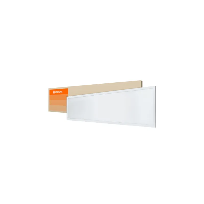 Ledvance LED Panel Kompakt 35W 3640lm - 940 Kaltweiß | 120x30cm - UGR <19 - Dali Dimmbar Garantierte Lieferung