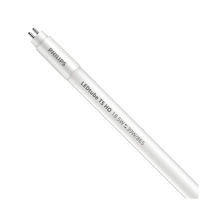 Philips LEDRöhre T5 MASTER (Mains) High Output 18.5W 2800lm - 865 Tageslichtweiß | 85cm - Ersatz für 39W Zertifiziert