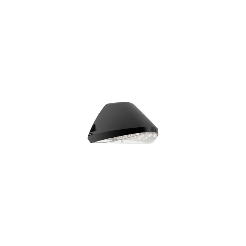 Ansell Wandleuchte AWOLF Schwarz 18W/30W - 830-840 CCT | IP65 Markenware